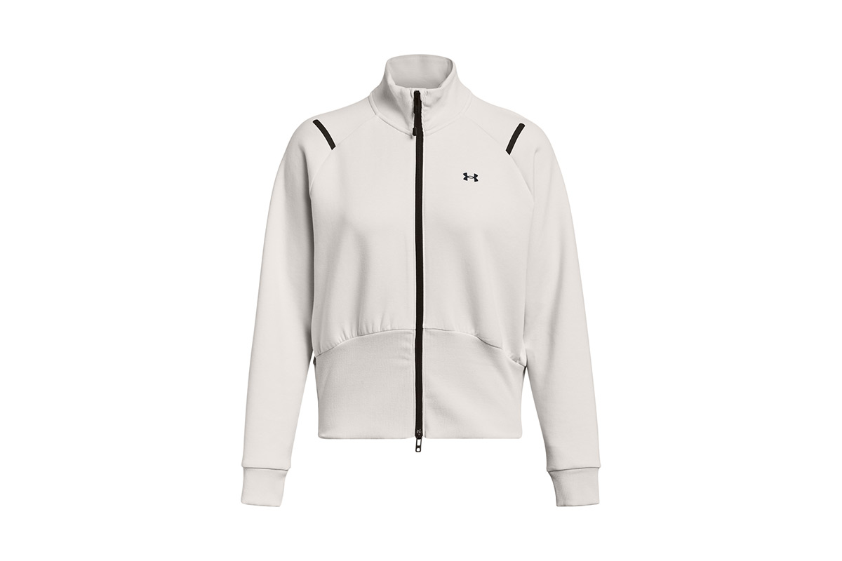 Under Armour Unstoppable Flc Novelty Fz (1379836 114) | Hall of Brands